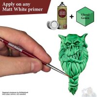 Speedpaint 2.0: Ghoul Green