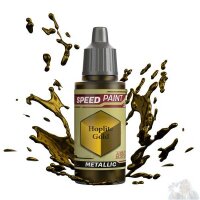Speedpaint 2.0: Hoplite Gold