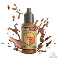 Speedpaint 2.0: Peachy Flesh