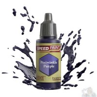 Speedpaint 2.0: Periwinkle Purple