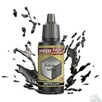 Speedpaint 2.0: Polished Silver
