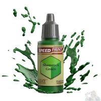 Speedpaint 2.0: Shamrock Green