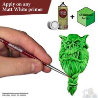 Speedpaint 2.0: Shamrock Green