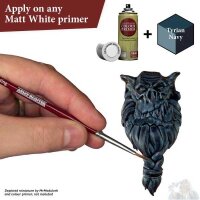 Speedpaint 2.0: Tyrian Navy