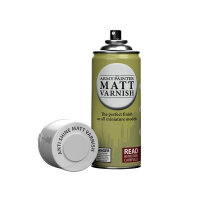Army Painter - Matt Varnish Spray (400ml)