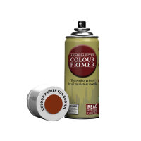 Army Painter Primer: Fur Brown (400ml)