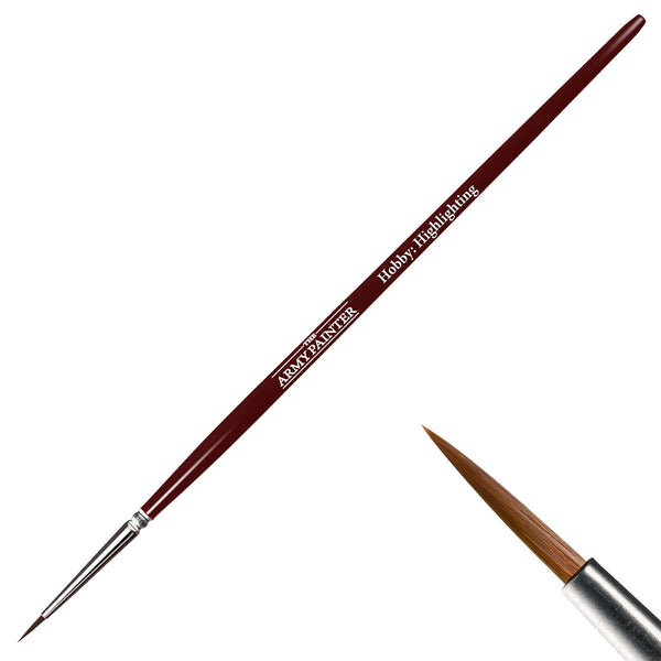 Hobby Brush - Precise Detail