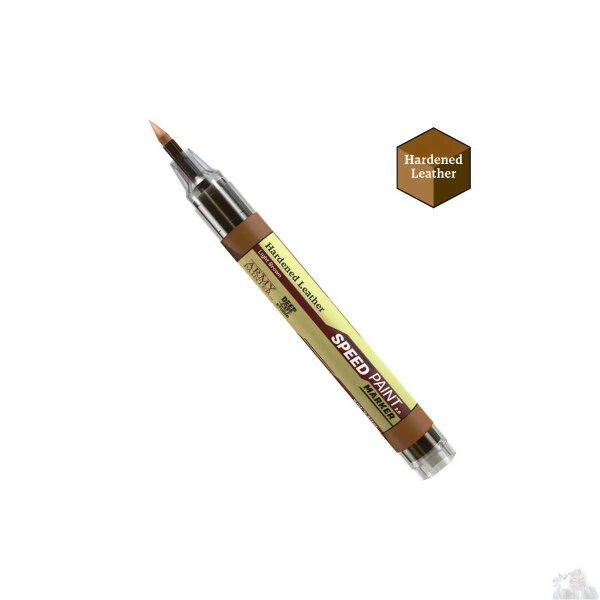 Army Painter Speedpaint: Marker Hardened Leather