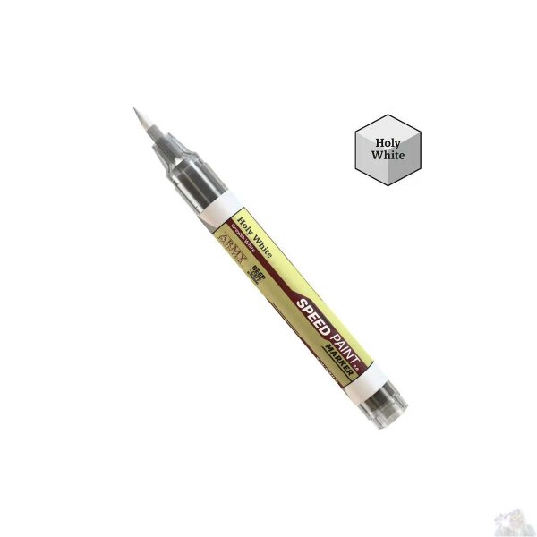 Army Painter Speedpaint: Marker Holy White