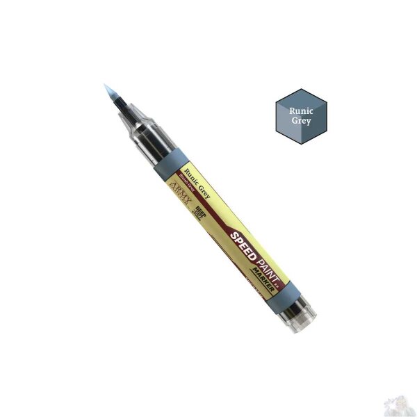Army Painter Speedpaint: Marker Runic Grey