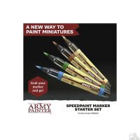 Army Painter Speedpaint: Marker Starter Set