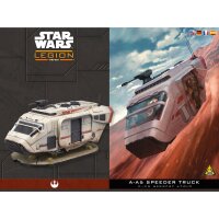 Star Wars Legion: A-A5 Speeder Truck (DE/EN)