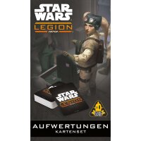 Star Wars Legion: Aufwertungen Kartenset (DE)