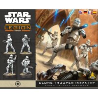 Star Wars Legion: Clone Trooper Infantry (DE/EN)
