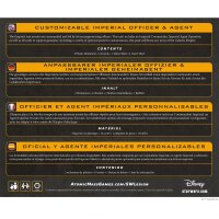 Star Wars Legion: Customizable Imperial Officer &...