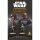 Star Wars Legion: Customizable Rebel Officer & Agent (DE/EN)