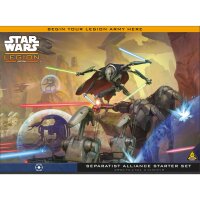 Star Wars Legion: Separatist Alliance Starter Set (DE/EN)
