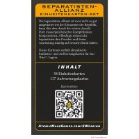 Star Wars Legion: Separatisten-Allianz...