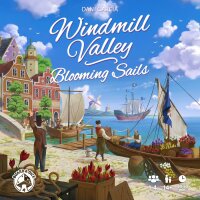 Windmill Valley: Blooming Sails (EN)