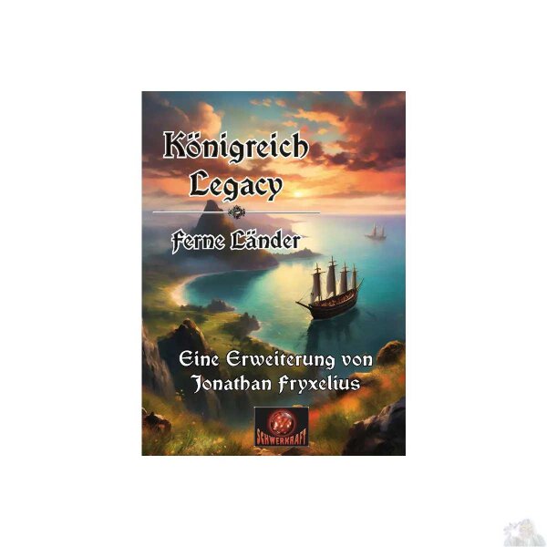 Königreich Legacy: Ferne Länder (DE)