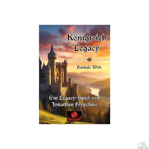 Königreich Legacy - Feudale Welt (DE)
