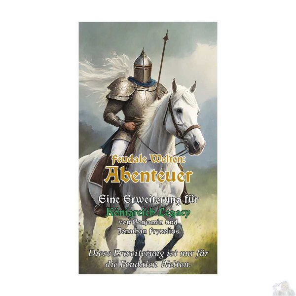 Königreich Legacy - Feudale Welt: Abenteuer (DE)