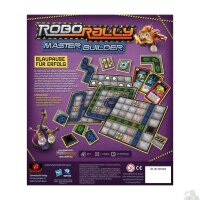 Robo Rally: Master Builder (DE)