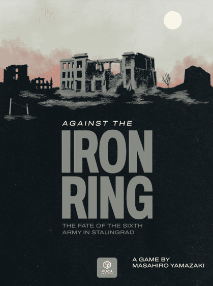 Against the Iron Ring (EN)