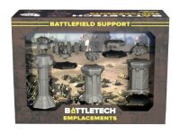 BattleTech: Battlefield Support - Emplacements (EN)