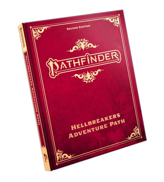 Pathfinder RPG: Hellbreakers Adventure Path Special Edition (EN)