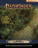 Pathfinder Flip-Mat: Boreal Forest (EN)