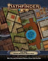 Pathfinder Flip-Mat: Grand Mansion Multi-Pack (EN)