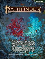 Pathfinder RPG: Adventure - Seasons of Ghosts (EN)