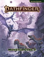 Pathfinder RPG: Monster Core 2 Pocket Edition (EN)