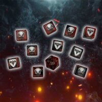 HeroScape: Utgar Dice Pack