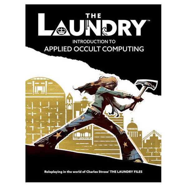 The Laundry RPG 2nd. Edition: Introduction to Applied Occult Computing (EN)