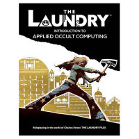 The Laundry RPG 2nd. Edition: Introduction to Applied...