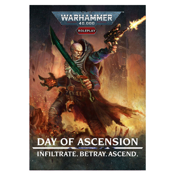 Warhammer 40K: Day of Ascension - The Card Game (EN)