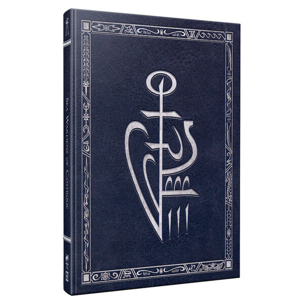 Warhammer Fantasy Roleplay: Sea Wardens of Cothique Collectors Edition (EN)