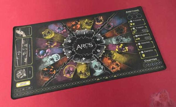 Arcs: Playmat (EN)