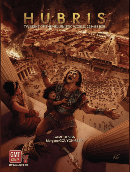 Hubris: Twilight of the Hellenistic World (EN)
