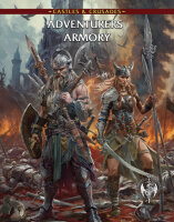 Castles and Crusades RPG: Adventurers Armory (EN)