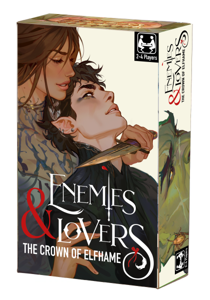 Enemies & Lovers The Crown of Elfhame (EN)
