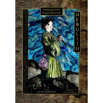 Lamentations of the Flame Princess RPG: Nebulith (EN)