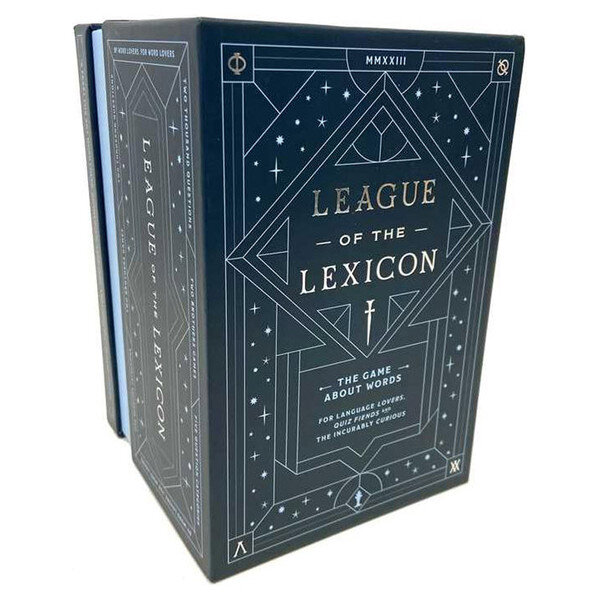 League of the Lexicon (EN)
