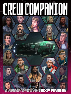 The Expanse RPG: Crew Companion (EN)
