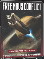 The Expanse RPG: Free Navy Conflict (EN)