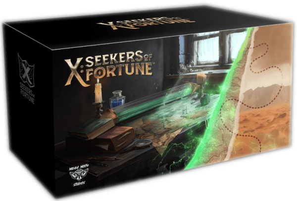 X Seekers of Fortune (EN)