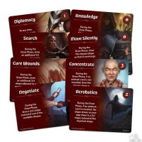 Cartographers: Skills 1 (EN)
