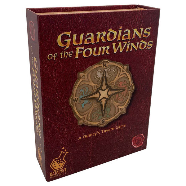 Guardians of the Four Winds (EN)